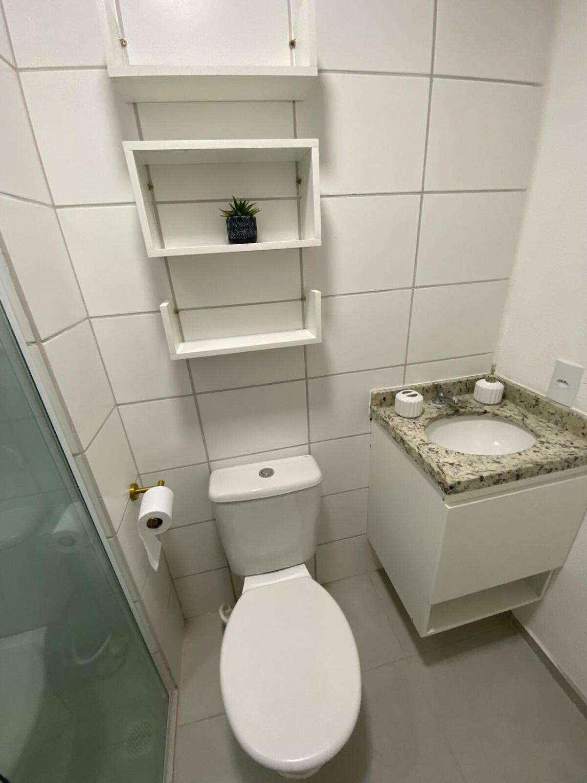 Ap 605 Mirante - Do Futuro Apartamento Fortaleza (Ceara)